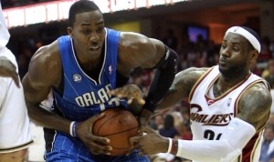 杨毅：09东决魔术淘汰骑士 但说霍华德能单换詹姆斯多少有点牵强